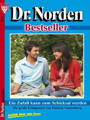 cover image of Dr. Norden Bestseller 66 – Arztroman